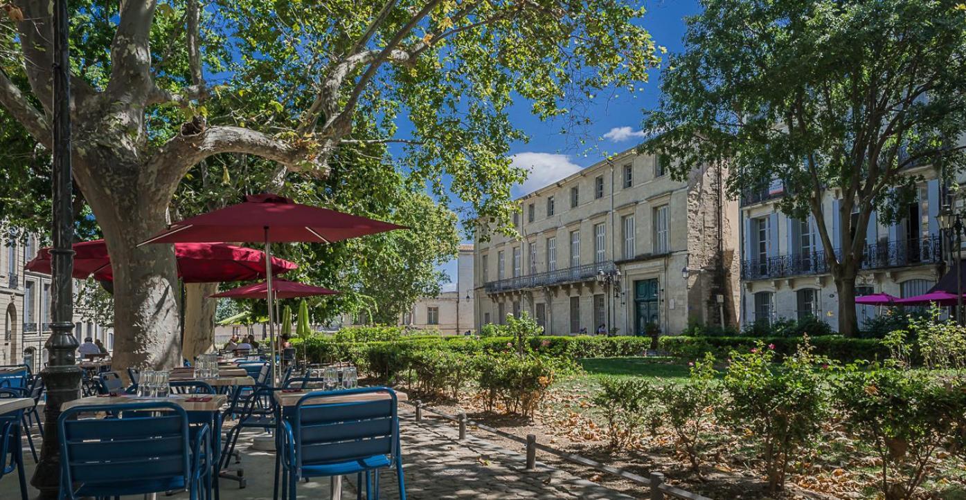 Terrasse De La Canourgue - Premiere Conciergerie Montpellier Exterior photo