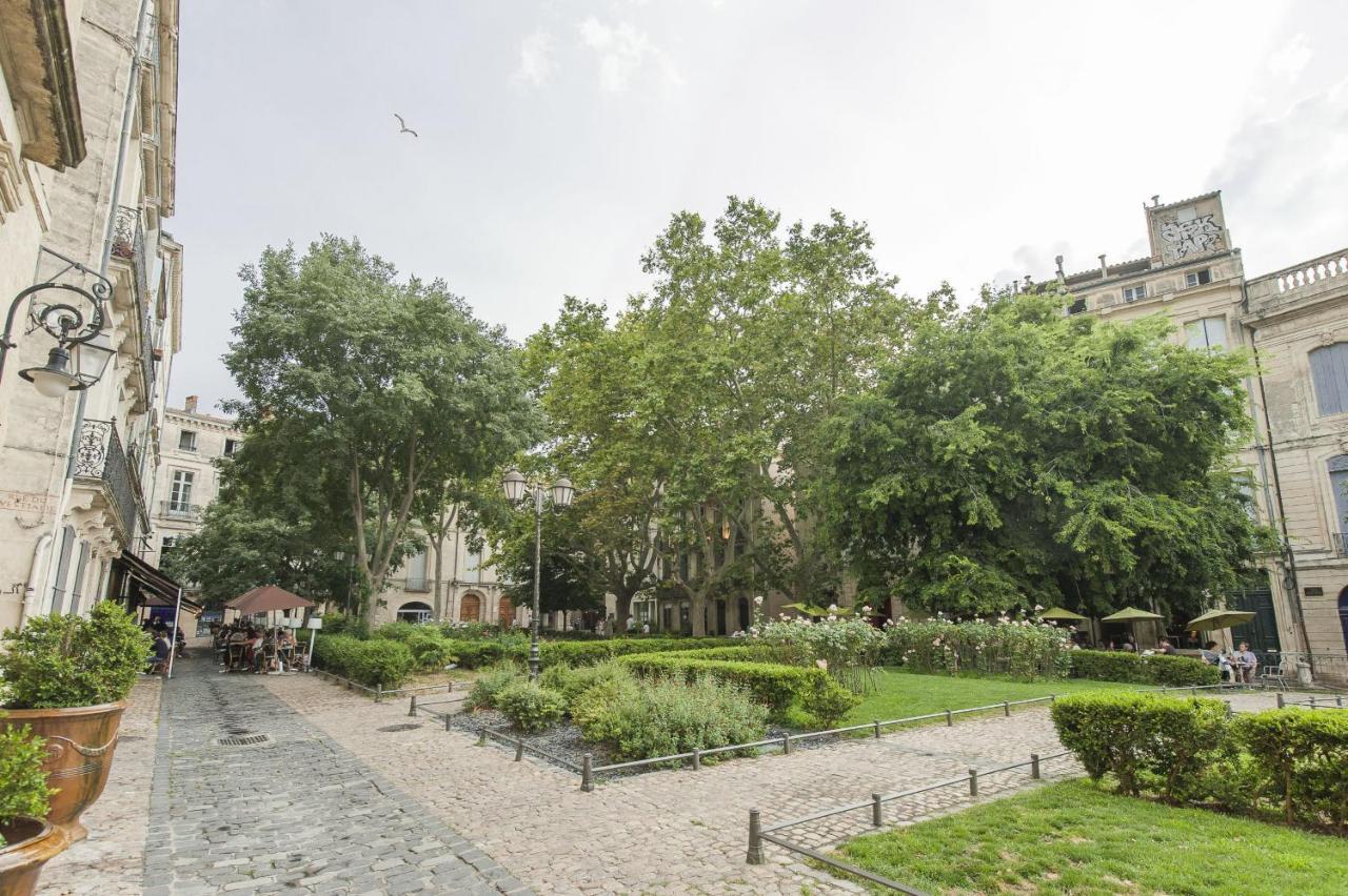 Terrasse De La Canourgue - Premiere Conciergerie Montpellier Exterior photo