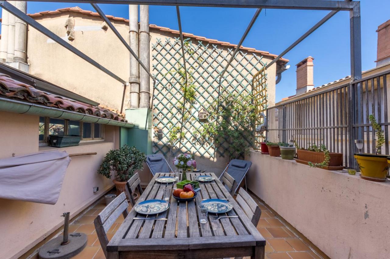 Terrasse De La Canourgue - Premiere Conciergerie Montpellier Exterior photo